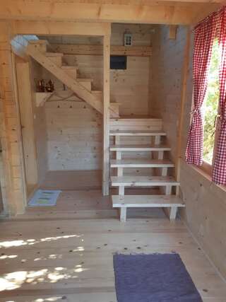 Шале Cottage Lake Бар Шале с двумя спальнями-11