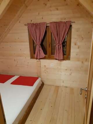 Шале Cottage Lake Бар Шале с двумя спальнями-13