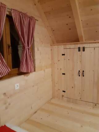 Шале Cottage Lake Бар Шале с двумя спальнями-16