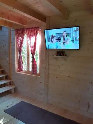 Шале Cottage Lake Бар Шале с двумя спальнями-47