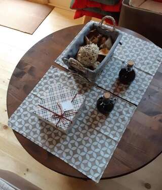 Шале Cottage Lake Бар Шале с двумя спальнями-50