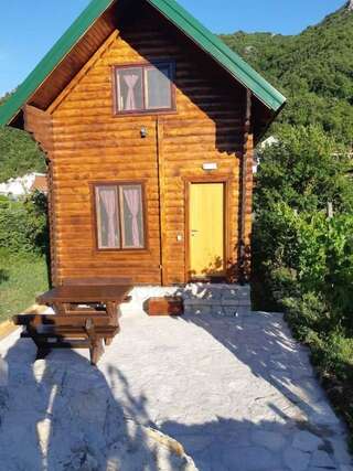 Шале Cottage Lake Бар Шале с двумя спальнями-52