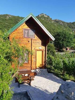 Шале Cottage Lake Бар Шале с двумя спальнями-54