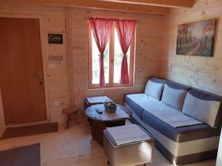 Шале Cottage Lake Бар Шале с двумя спальнями-8