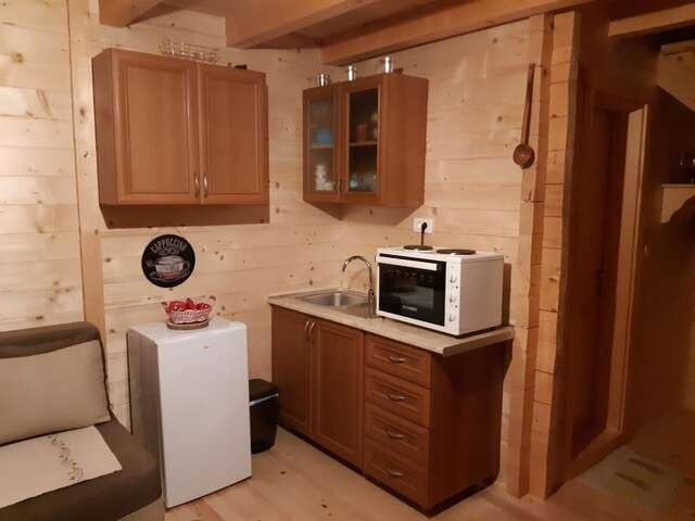 Шале Cottage Lake Бар-12