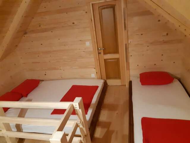 Шале Cottage Lake Бар-17